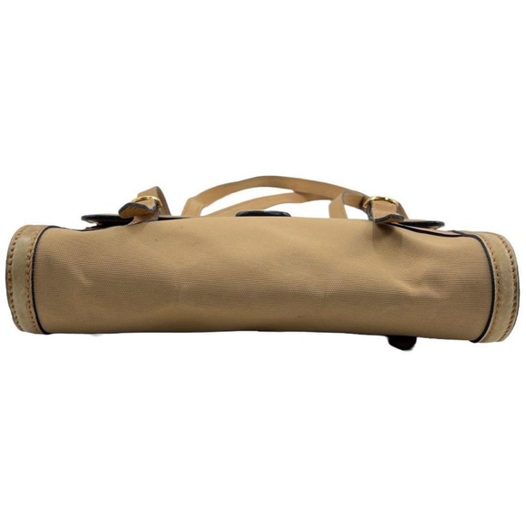 Gucci Tan Leather Shoulder Bag - Picture 6 of 16